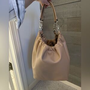 Worthington Tan Shoulder Bag